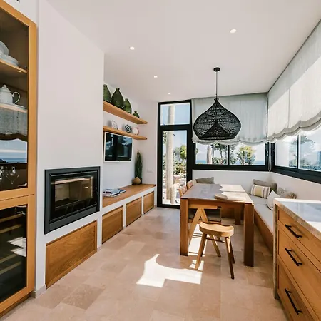 Villa Pep Gibert Ibiza Town