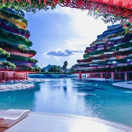 Luxury Boas- Best Location * Ibiza Town