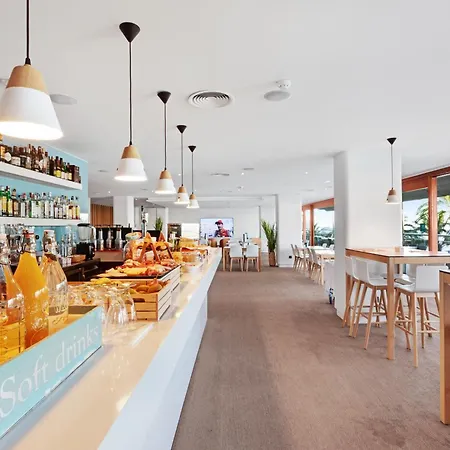 Thb Molinos - Adults Only 4* Ibiza città