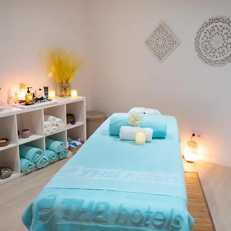 Thb Molinos - Adults Only 4*