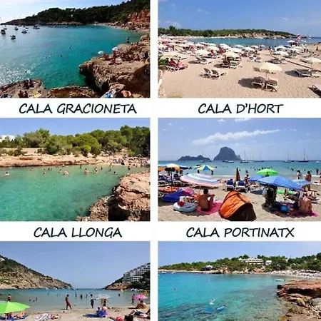 Séjour chez l'habitant Sa Torre Ibiza