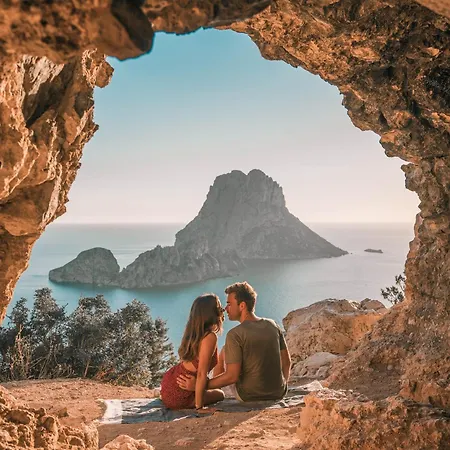 Séjour chez l'habitant Sa Torre Ibiza