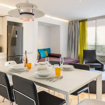 Luxury Boas- Best Location Ibiza Town