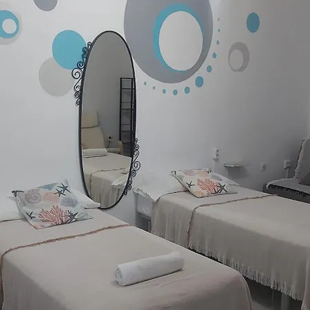 Guest house Coordenadas