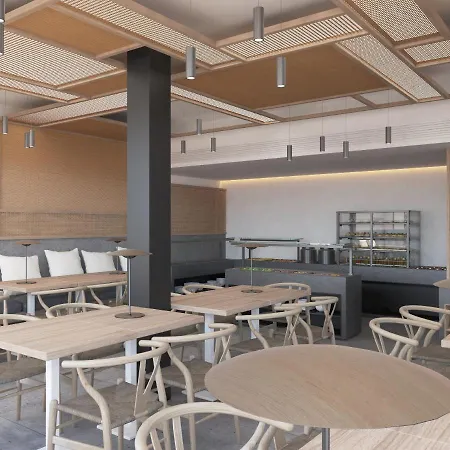 洛斯罗布莱斯公寓 酒店