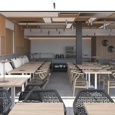 洛斯罗布莱斯公寓 酒店 伊维萨镇
