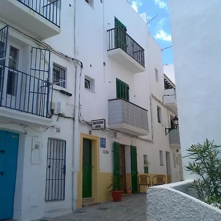 Affittacamere Casa De Huespedes La Pena Ibiza città