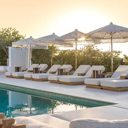 Villa Wave Ibiza Town