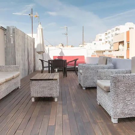 Hostal Ibiza Pensionat