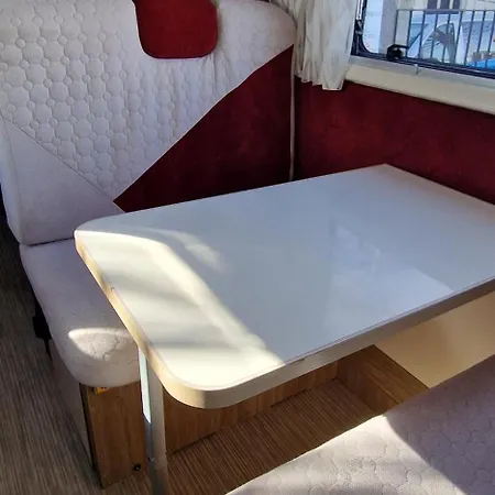 Autocaravana Casa Luna Campsite
