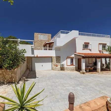 Villa Es Vedra By Migjorn &