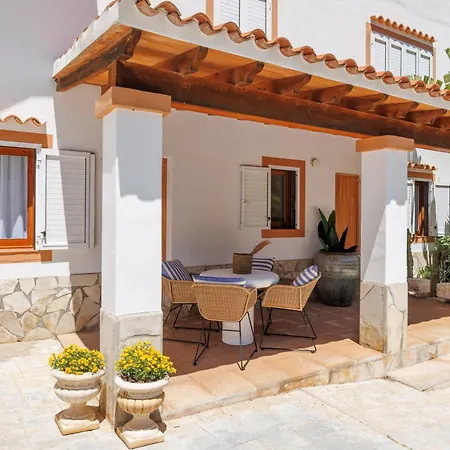Villa Es Vedra By Migjorn & *