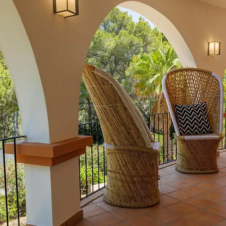Villa Es Vedra By Migjorn & *