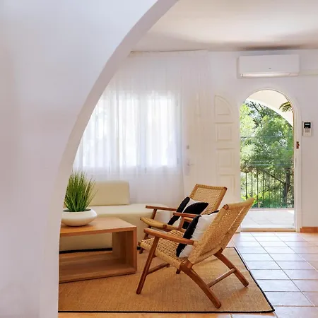 Villa Es Vedra By Migjorn & Ibiza-stad