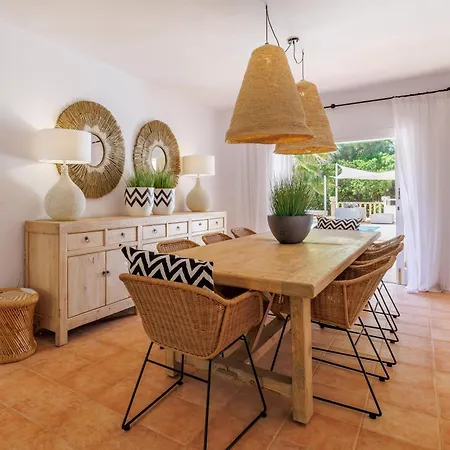 Villa Es Vedra By Migjorn & Ibiza-stad