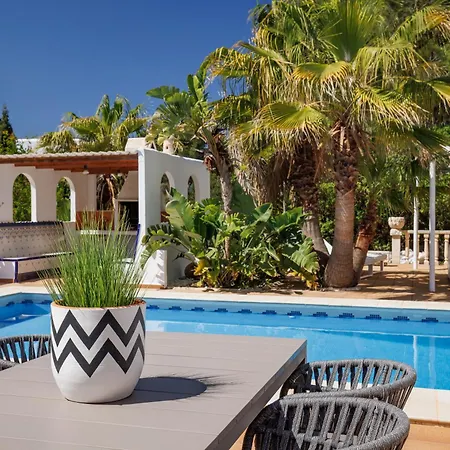Villa Es Vedra By Migjorn & Ibiza-stad