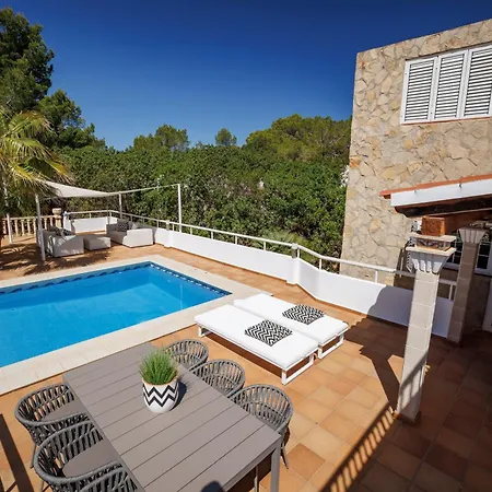Villa Es Vedra By Migjorn &