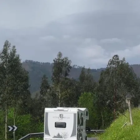 Autocaravana Casa Luna
