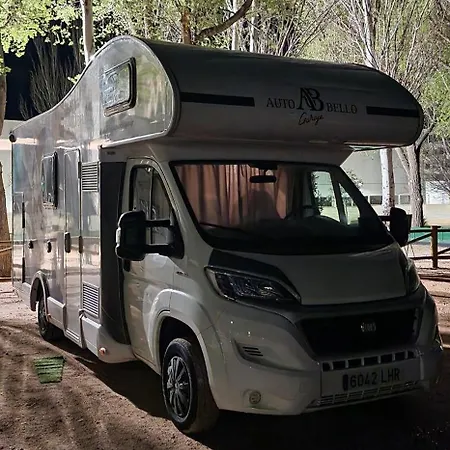 Autocaravana Casa Luna *