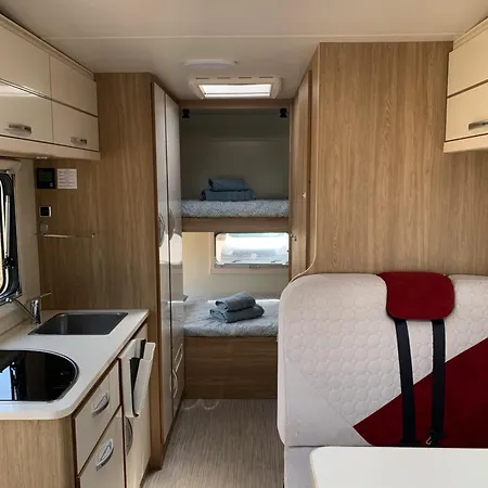 Autocaravana Casa Luna * Ibiza Town