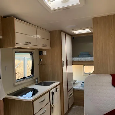 Campsite Autocaravana Casa Luna *