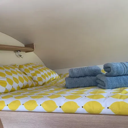 Autocaravana Casa Luna Campsite *