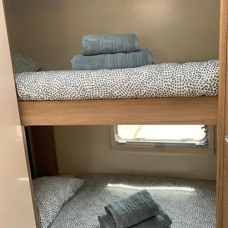 Campsite Autocaravana Casa Luna