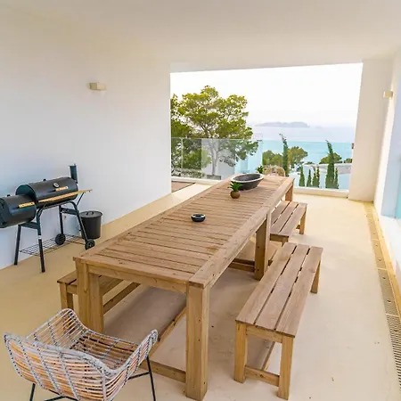 Villa Julia - Cala Moli
