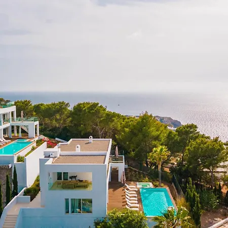 Julia - Cala Moli Villa