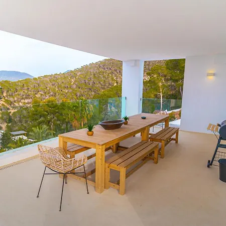 Villa Julia - Cala Moli *