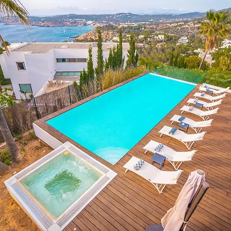 Julia - Cala Moli Villa