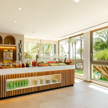 Hotel Thb Molinos - Adults Only