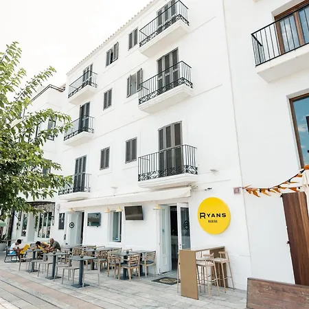Ryans La Marina (adults Only) 3* Ibiza
