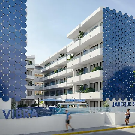 Vibra Jabeque Blue - Adults Only -new Opening 2025
