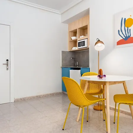 Vibra Lux Mar Apartment