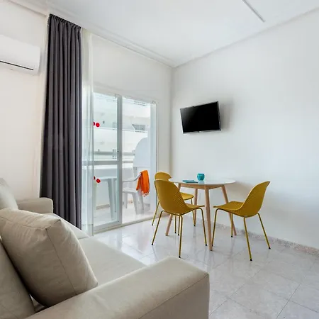 Vibra Lux Mar Apartment *