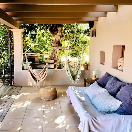 Villa Es Repaire Near To Playa Den Bossa *