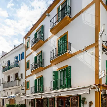Appartement Mariano Ibiza-stad