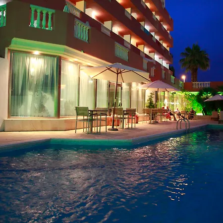 Fergus Paraiso Beach - Adults Only 3*