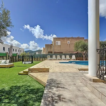 Tortugas, 5 Min Villa Ibiza