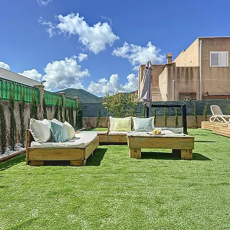 Tortugas, 5 Min Villa