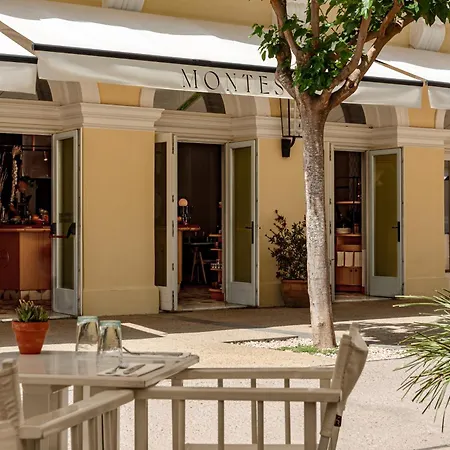 Hotel Gran Montesol Ibiza 5*