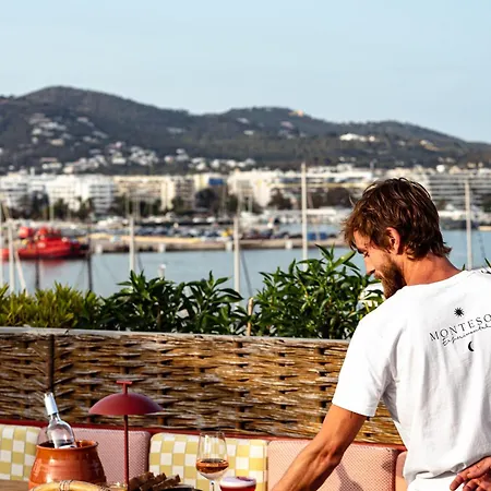 Hotel Gran Montesol Ibiza 5*