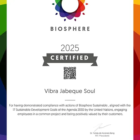 Vibra Jabeque Soul-3sup 3* Ibiza