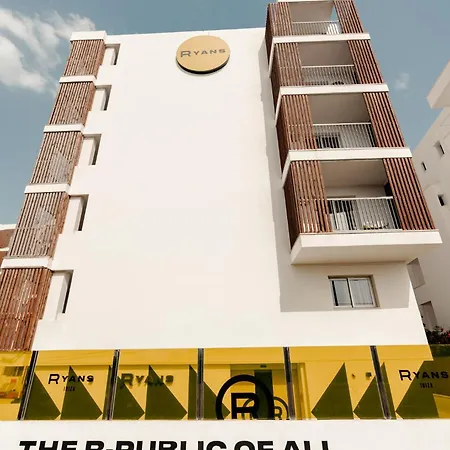 Ryans - Only Adults Aparthotel 3*