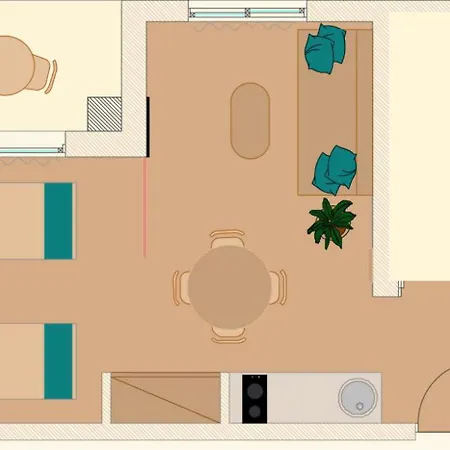 Vago Ibiza - New Opening 2025 2* Sant Antoni de Portmany