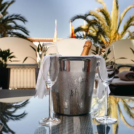 Mirador De Dalt Vila-relais & Chateaux Hotel 5*