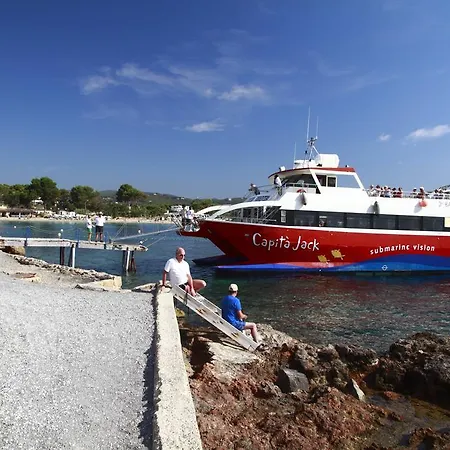 Fergus Paraiso Beach - Adults Only Ibiza Town