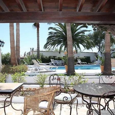 La Finca Hotel Ibiza
