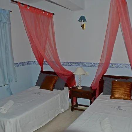 Apartment De Heras *